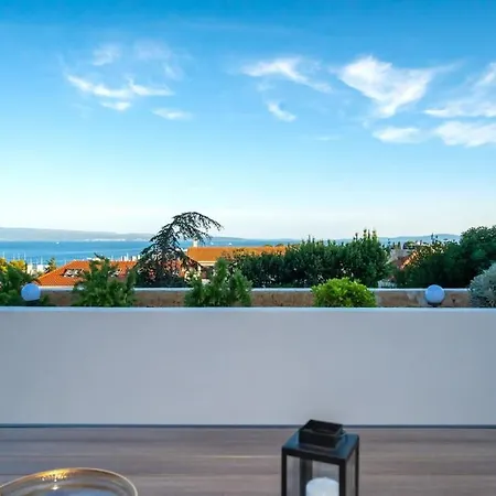 Апартаменты Horizont Luxe Seaview