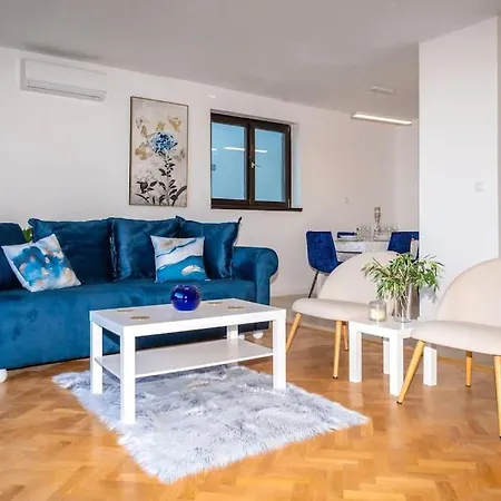 Апартаменты Horizont Luxe Seaview *