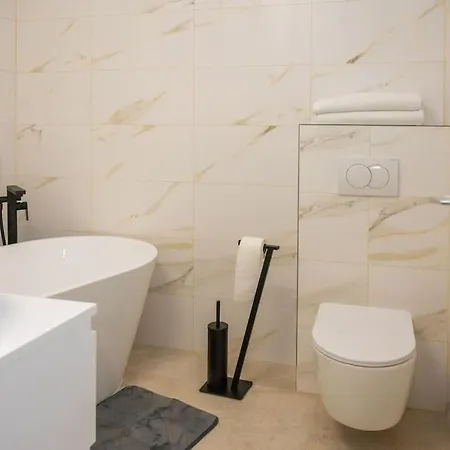 Апартаменты Horizont Luxe Seaview